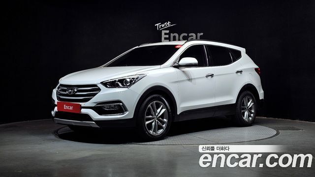 Hyundai Santafe 2016