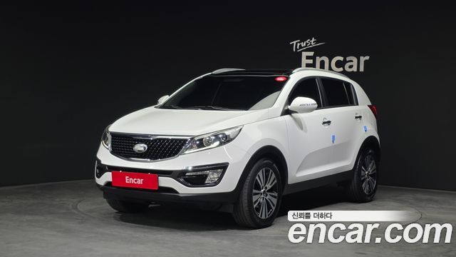 Kia Sportage 2013