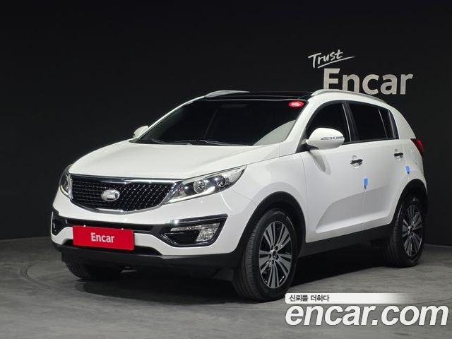 Kia Sportage 2013