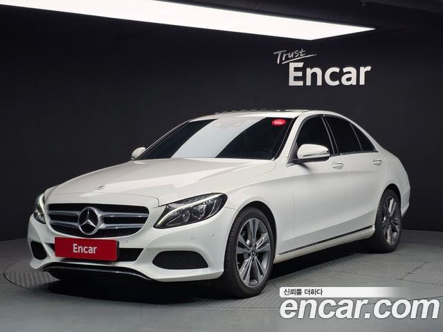 Mercedes-Benz C-Class 2018