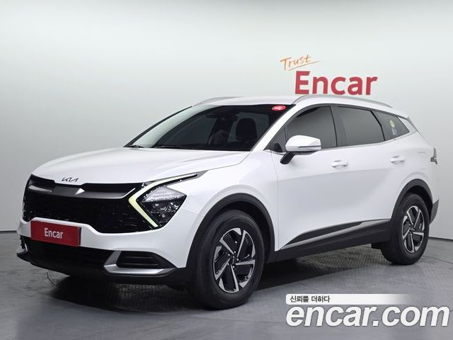 Kia Sportage 2022