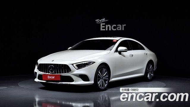 Mercedes-Benz CLS-Class 2018