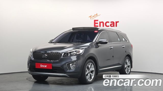 Kia Sorento 2014