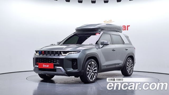 KG_Mobility_Ssangyong Torres 2023