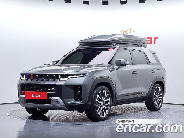 KG_Mobility_Ssangyong Torres 2023