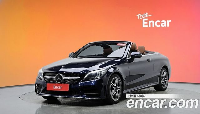 Mercedes-Benz C-Class 2020