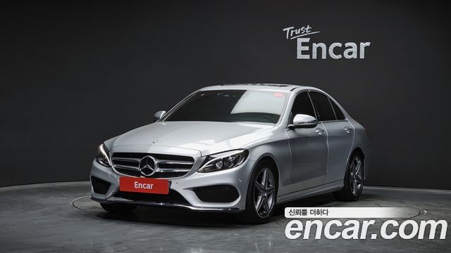 Mercedes-Benz C-Class 2016