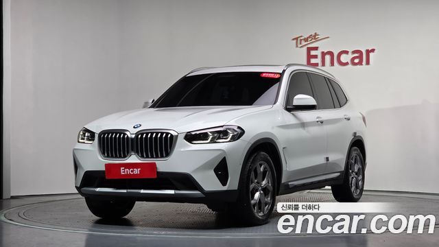 BMW X3 2022