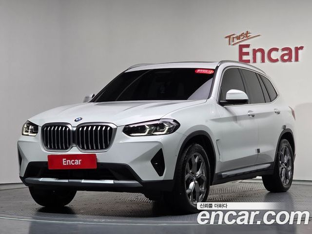 BMW X3 2022