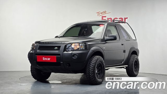 Land Rover Freelander 2006
