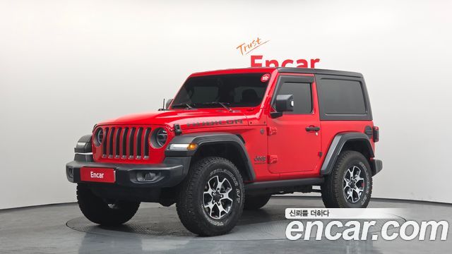 Jeep Wrangler 2020