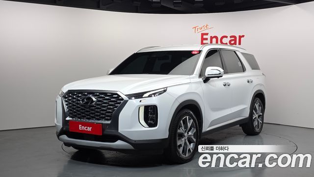 Hyundai Palisade 2020