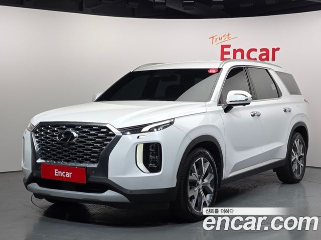 Hyundai Palisade 2020