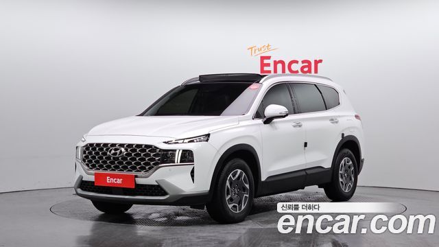 Hyundai Santafe 2023