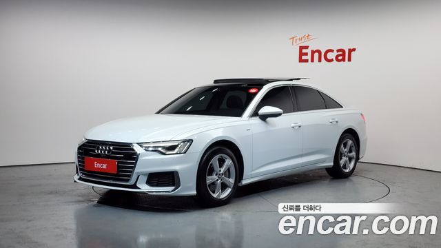 Audi A6 2021