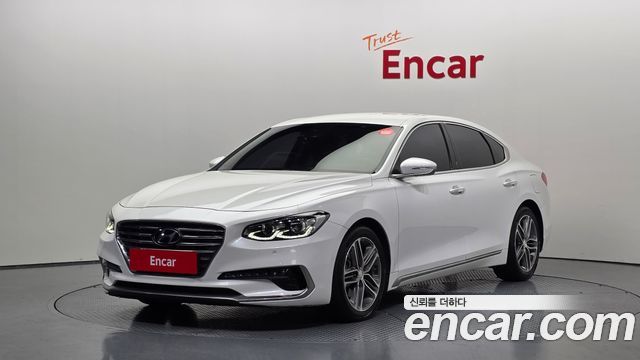 Hyundai Grandeur 2018