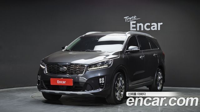 Kia Sorento 2019