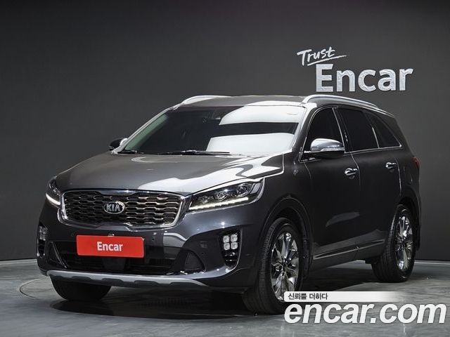 Kia Sorento 2019