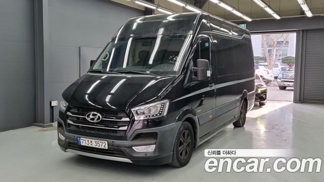 Hyundai Solati 2017