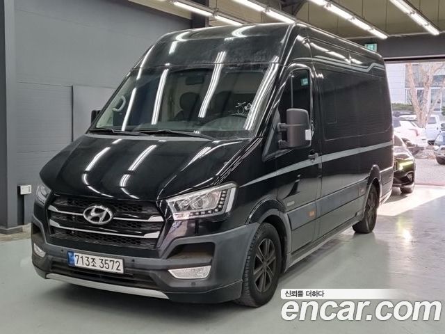 Hyundai Solati 2017