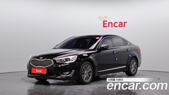 Kia K7 2015