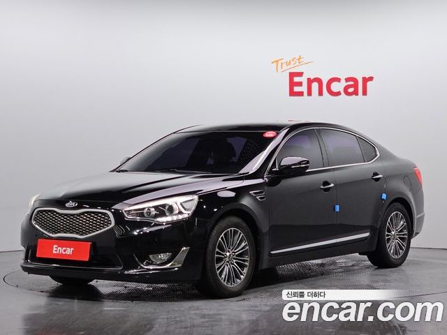 Kia K7 2015