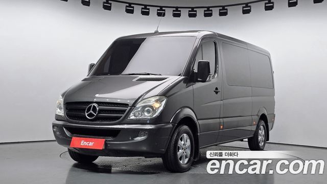 Mercedes-Benz Sprinter 2011