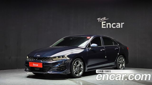 Kia K5 2021