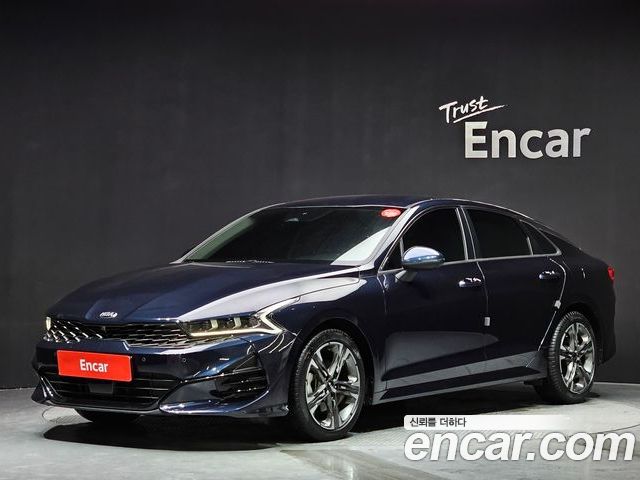 Kia K5 2021