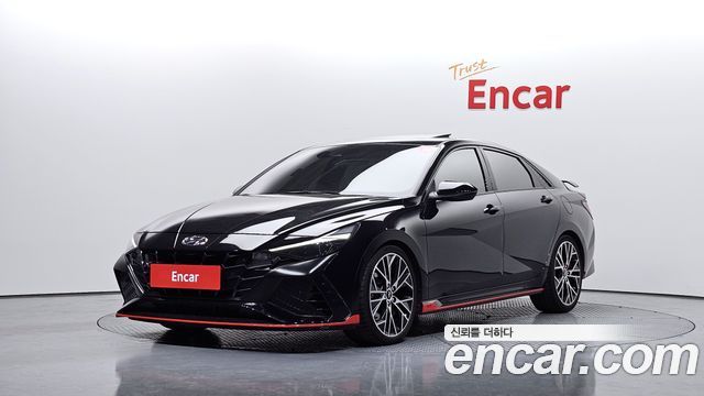 Hyundai AVANTE 2022