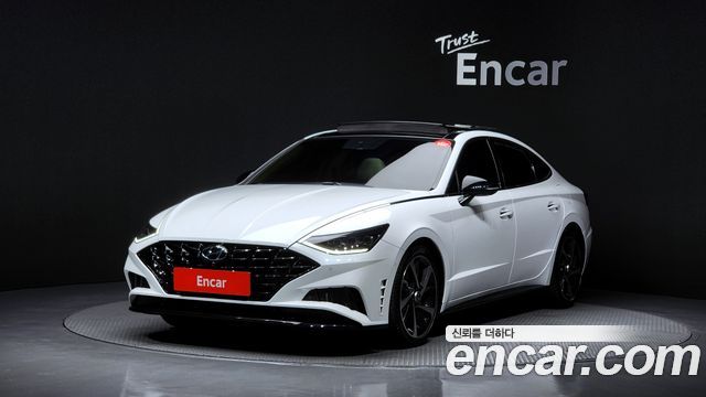 Hyundai Sonata 2023