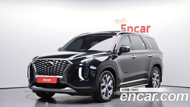 Hyundai Palisade 2019