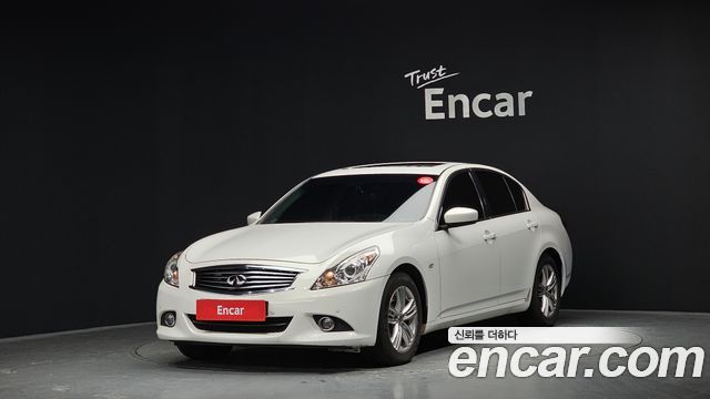 Infiniti G 2013