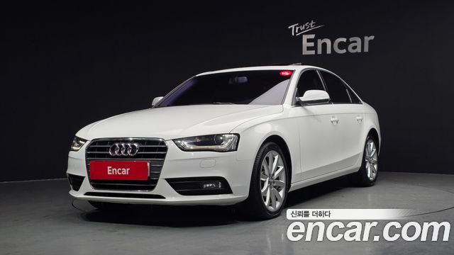 Audi A4 2015