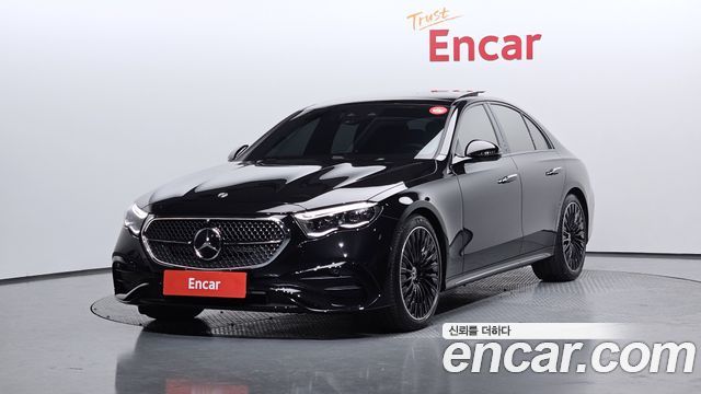 Mercedes-Benz E-Class 2025