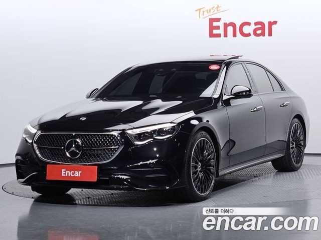 Mercedes-Benz E-Class 2025