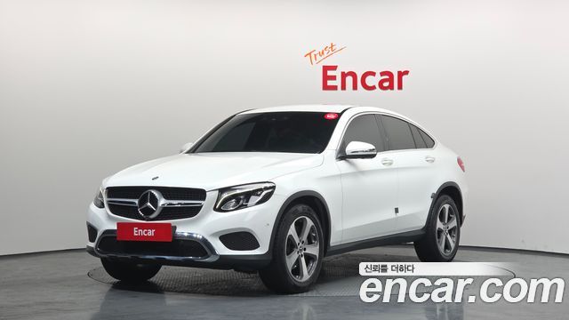 Mercedes-Benz GLC-Class 2019