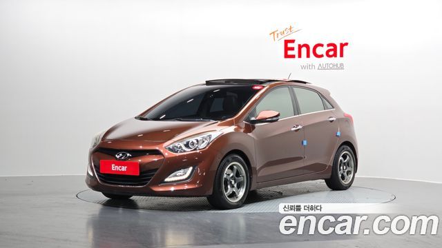 Hyundai i30 2012