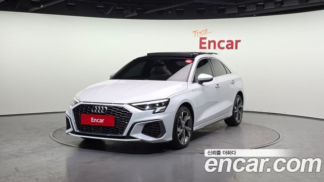 Audi A3 2023