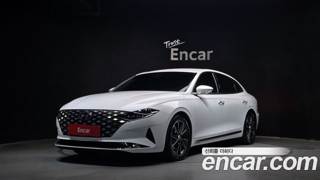 Hyundai Grandeur 2022