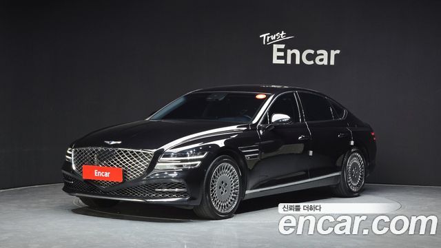 Genesis G80 2021