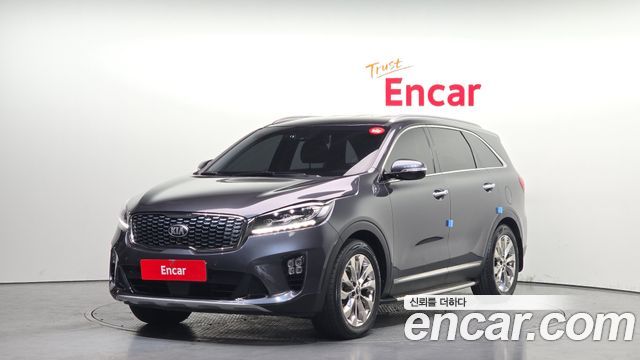 Kia Sorento 2018