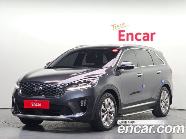 Kia Sorento 2018