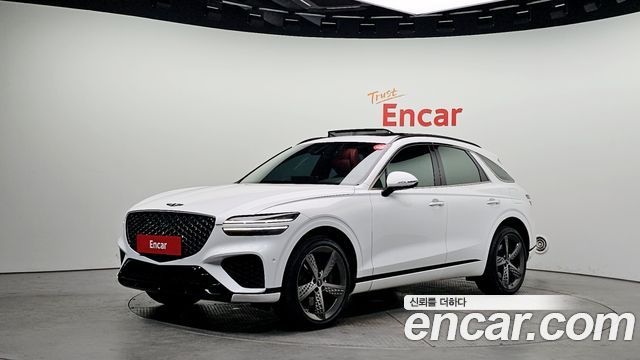 Genesis GV70 2023