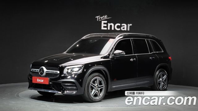 Mercedes-Benz GLB-Class 2022