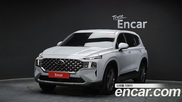 Hyundai Santafe 2022