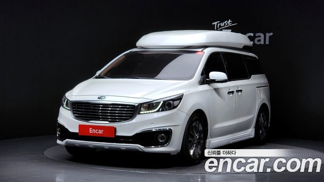 Kia Canival 2018