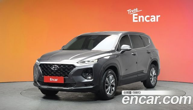 Hyundai Santafe 2019