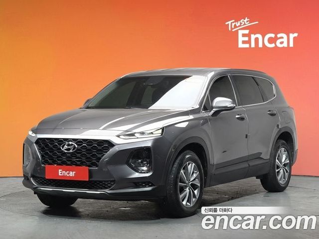 Hyundai Santafe 2019