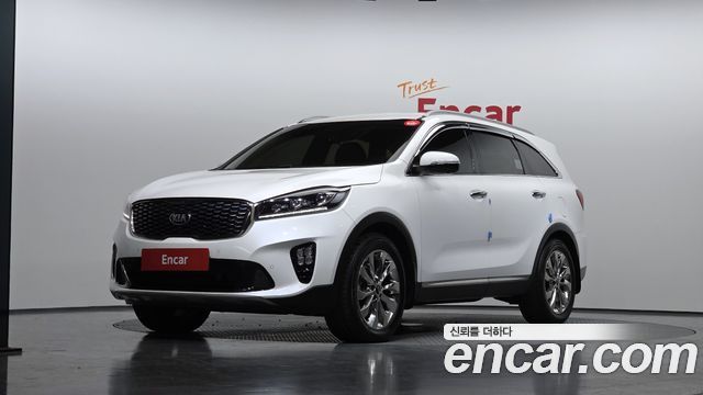 Kia Sorento 2018